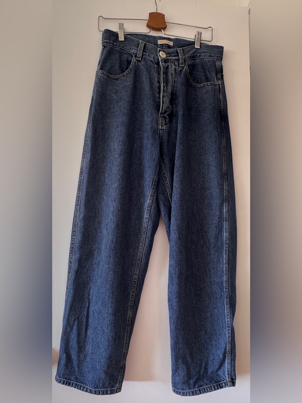 Jesse Kamm California Wide Denim - Picture 3 of 5